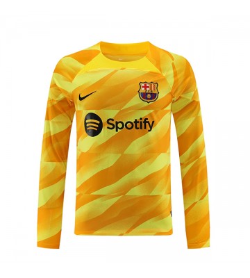 Barcelona Portero Tercera Equipación 2023-24 Manga Larga